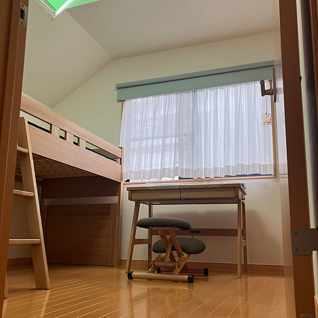 部屋全体/子供部屋/子供部屋改造中のインテリア実例 - 2025-04-30 12:14:29