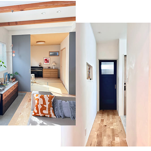 h_kiwさんの実例写真