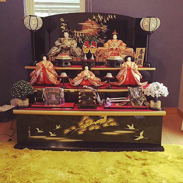 部屋全体のインテリア実例 - 2019-02-03 14:38:27