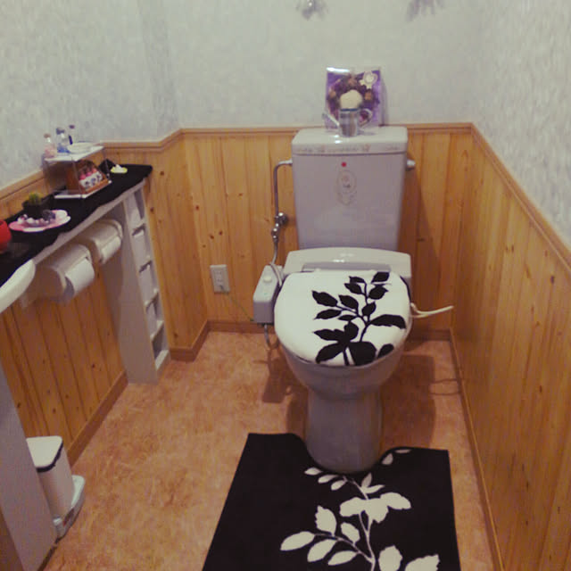 バス/トイレのインテリア実例 - 2018-07-24 08:17:06