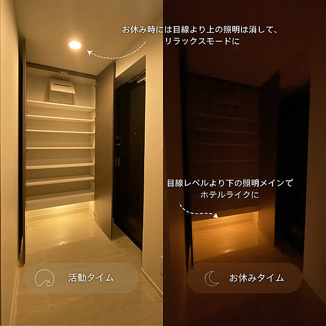 Philips_Hueさんの部屋