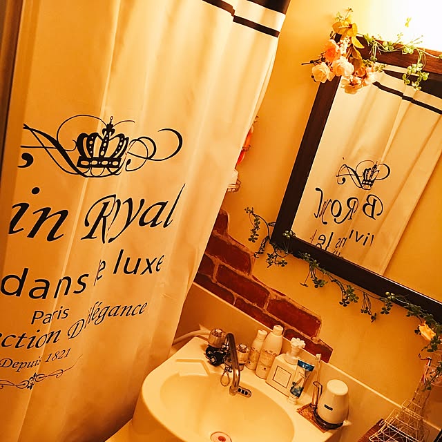 バス/トイレのインテリア実例 - 2016-02-22 19:04:29