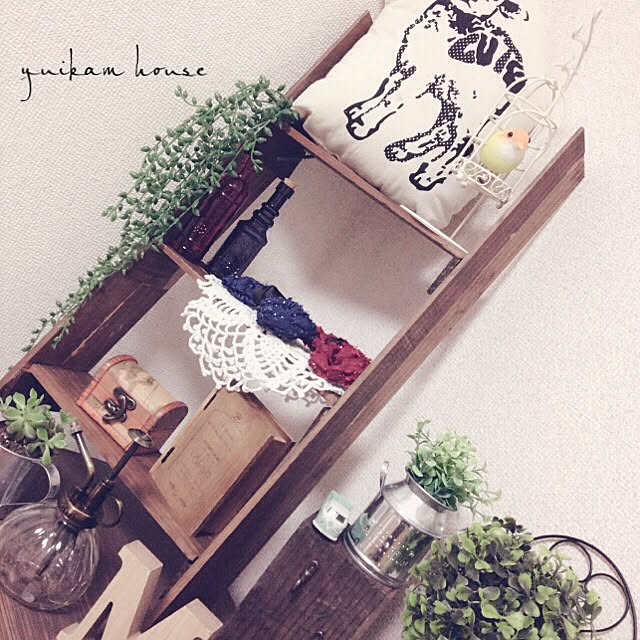 yuikamさんの実例写真