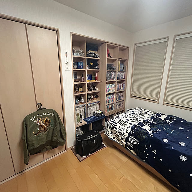 60Harrierさんの実例写真