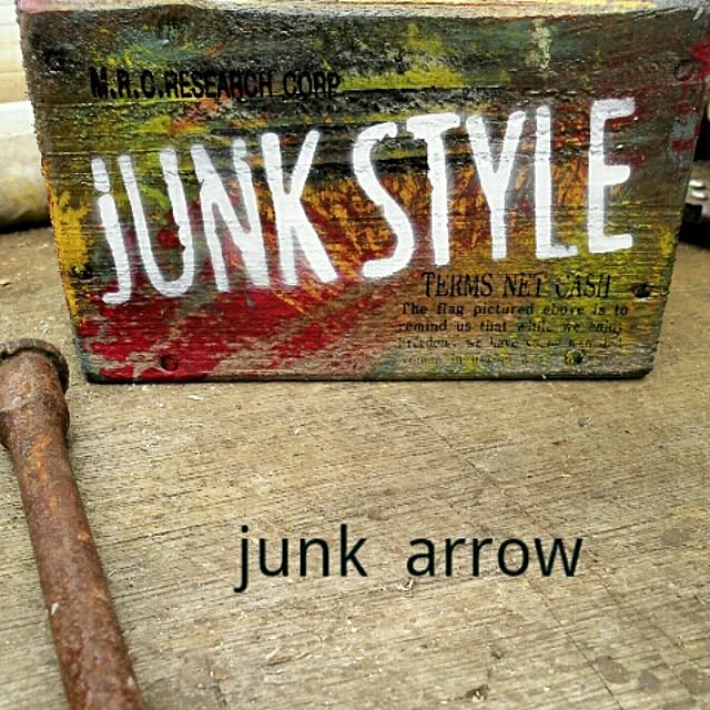 junkarrowさんの実例写真