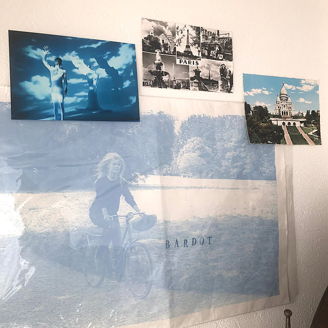 oiseauxさんの部屋