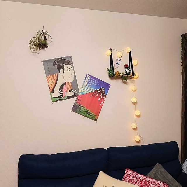 yukunさんの部屋