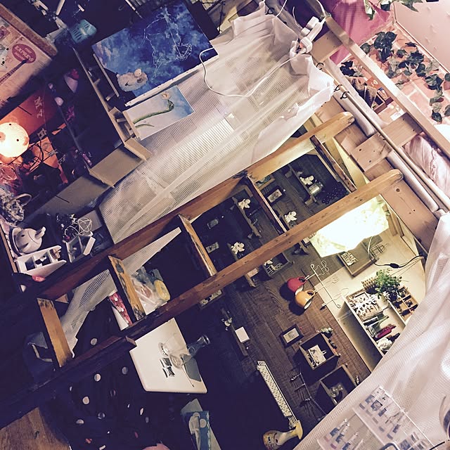 部屋全体のインテリア実例 - 2015-02-08 11:35:23
