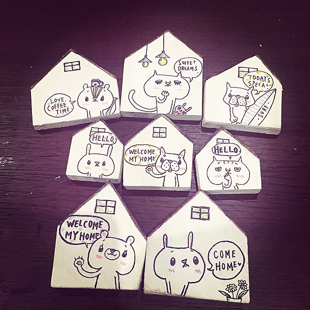 moriyamanekoさんの実例写真