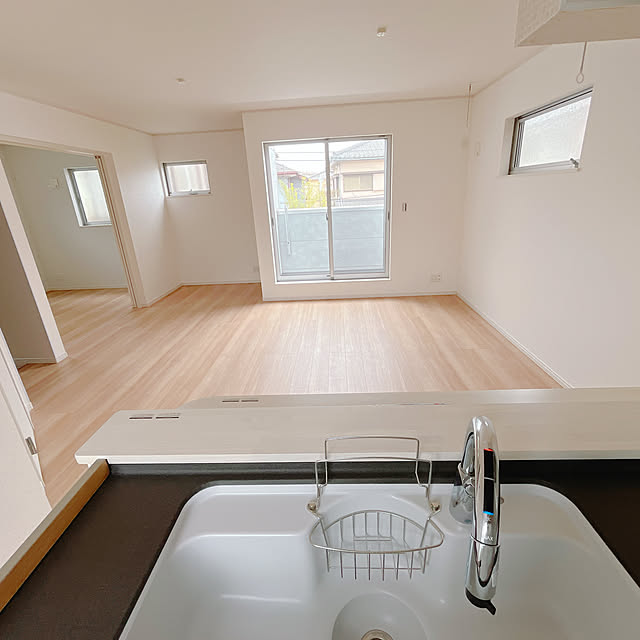 部屋全体/シングルマザー、家を買う/新築一戸建て/シンプル/シンプルライフ...などのインテリア実例 - 2025-04-10 19:54:42
