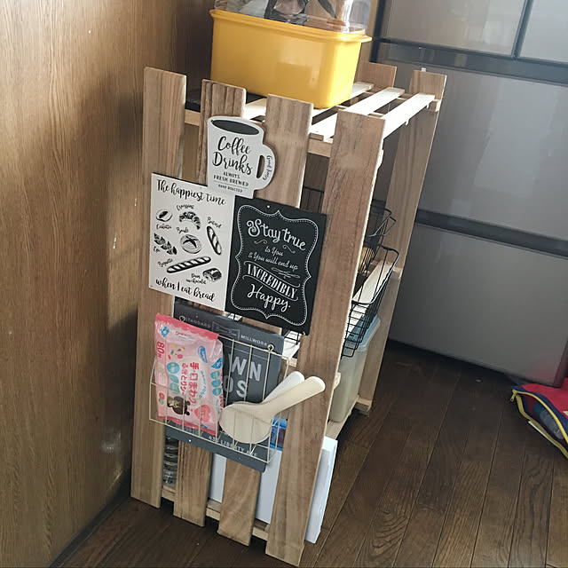 キッチン/ダイソー/セリア/100均/DIY...などのインテリア実例 - 2018-05-24 00:56:50