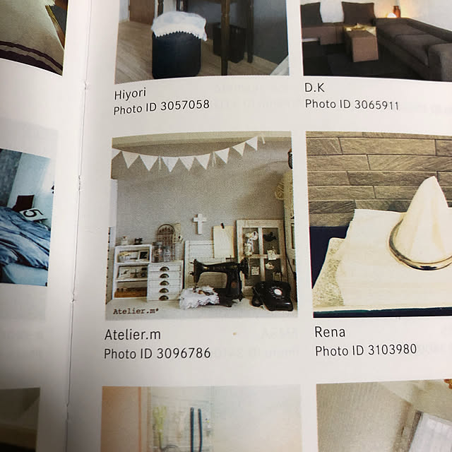 Atelier.mさんの実例写真