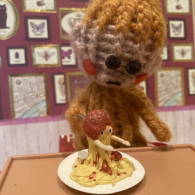 manduonmaさんの部屋
