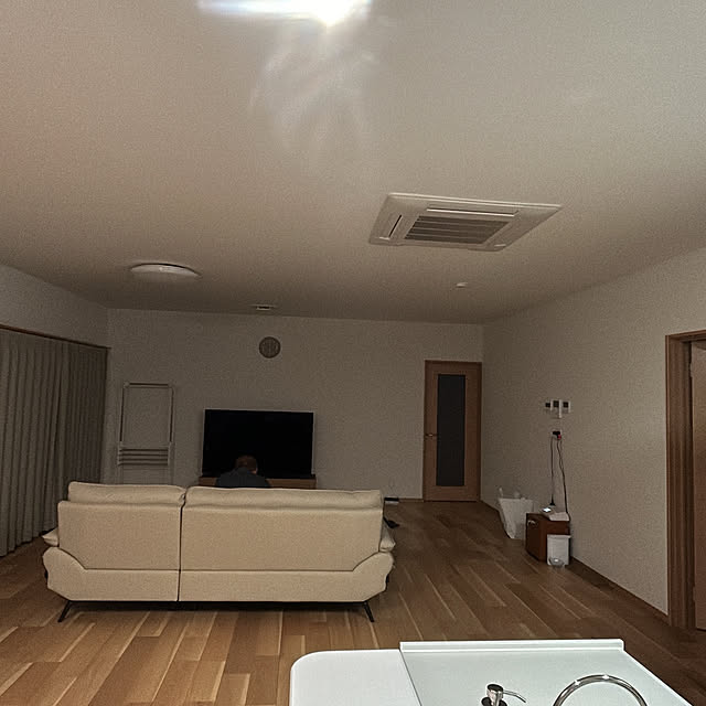 部屋全体のインテリア実例 - 2024-04-23 22:44:46