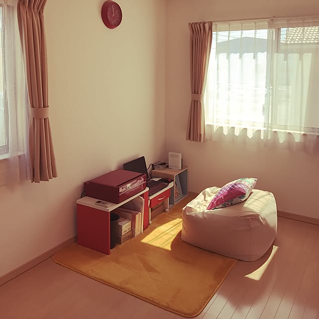 机/一人暮らしのインテリア実例 - 2017-03-22 11:59:35