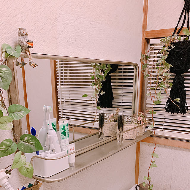 一人暮らし/バス/トイレのインテリア実例 - 2019-04-10 19:32:47