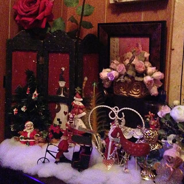 玄関/入り口のインテリア実例 - 2013-12-04 21:56:25