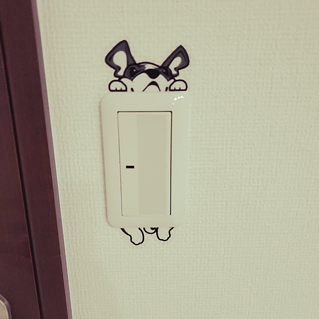 壁/天井のインテリア実例 - 2020-04-28 21:09:21