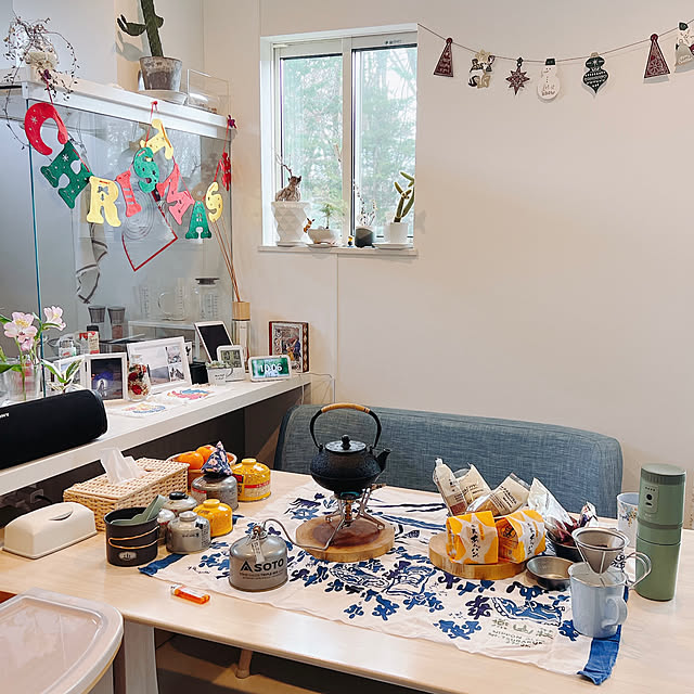 chanduさんの部屋