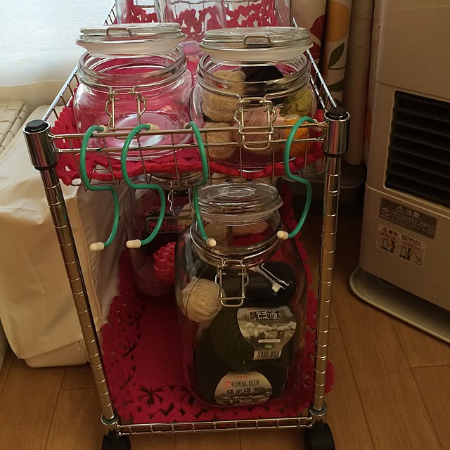 Jellyさんの実例写真
