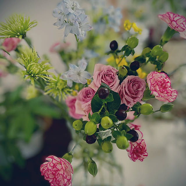 burgundy.roseさんの部屋