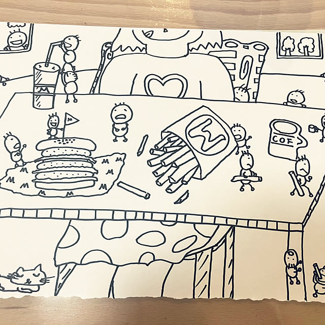 keep_patienceさんの部屋