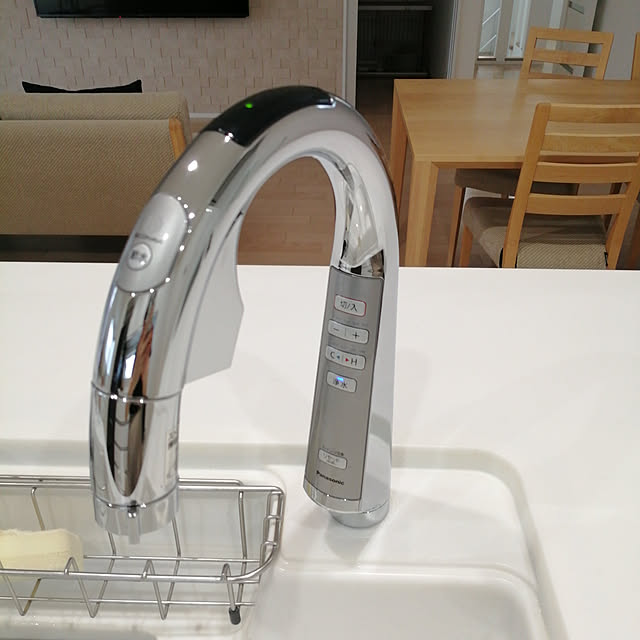 Panasonic タッチレス水栓のおすすめ商品とおしゃれな実例 Panasonic タッチレス水栓のおすすめ商品とおしゃれな実例