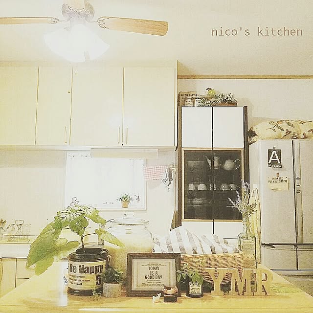 nico.さんの実例写真