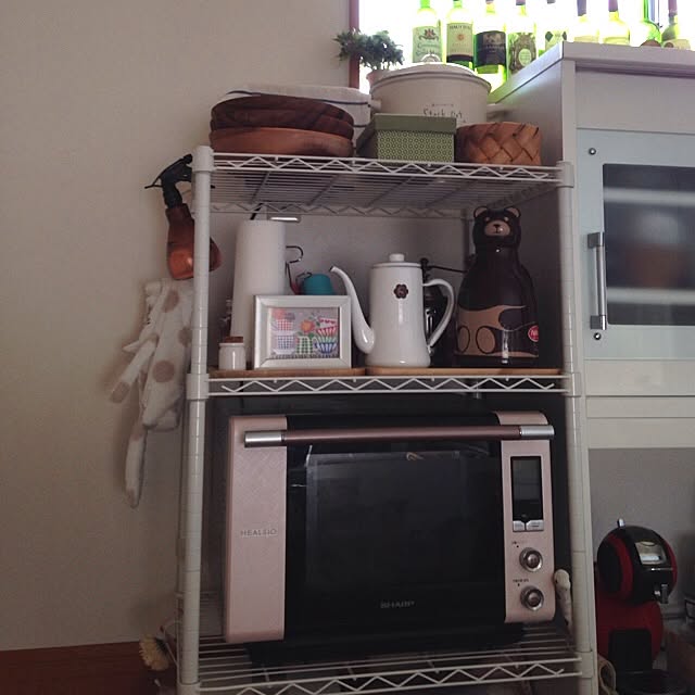 comoさんの実例写真