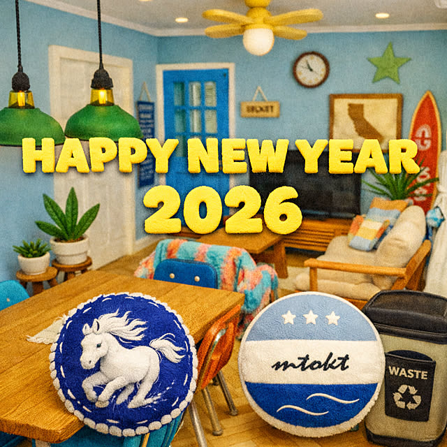 mtoktさんの部屋