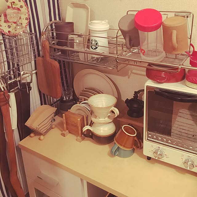 キッチンのインテリア実例 - 2017-03-02 19:23:17