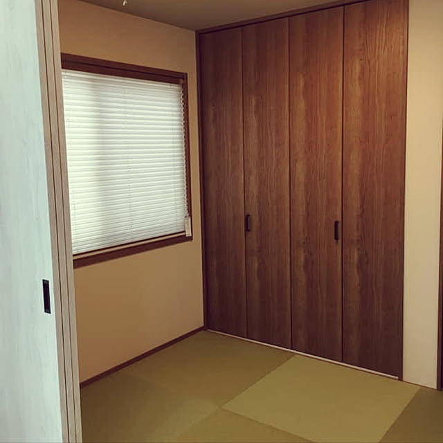 和室/客間/パナソニックホームズ/部屋全体のインテリア実例 - 2021-10-10 20:29:52