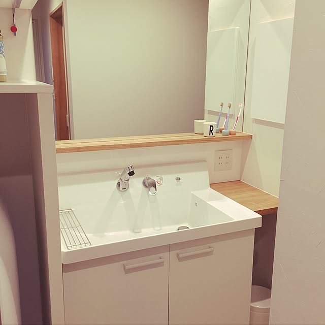 バス/トイレのインテリア実例 - 2016-12-14 17:24:24