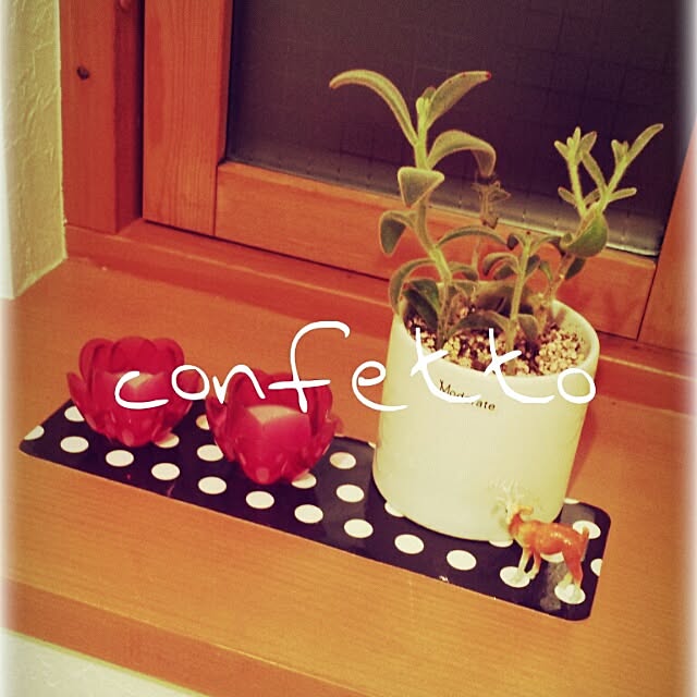 confettoさんの実例写真