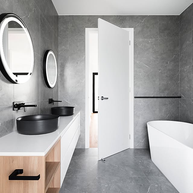 バス/トイレのインテリア実例 - 2024-09-03 19:44:06