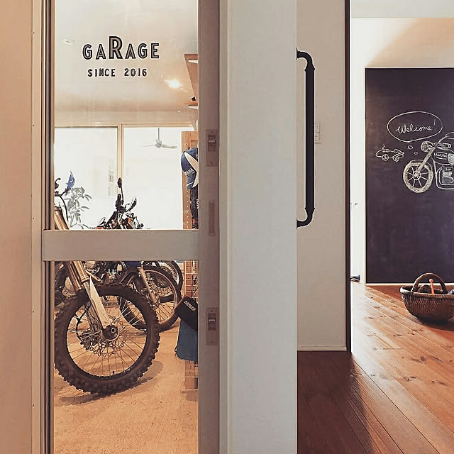 flat_house_japanさんの実例写真