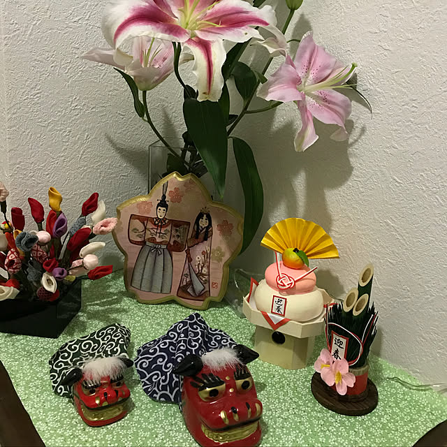 jinさんの実例写真