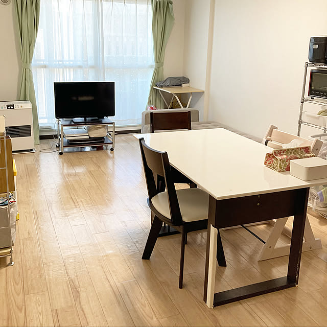 ナチュラル/部屋全体のインテリア実例 - 2022-07-30 19:03:35