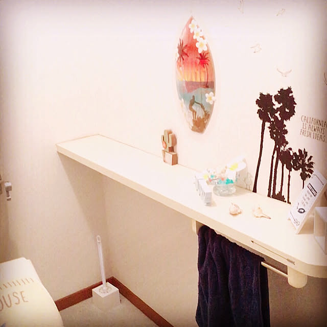 バス/トイレのインテリア実例 - 2017-08-29 21:13:58