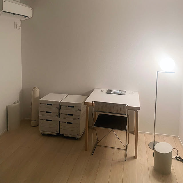 部屋全体のインテリア実例 - 2025-04-27 20:11:52