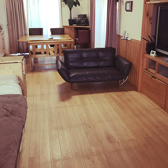 部屋全体のインテリア実例 - 2019-02-17 14:14:42