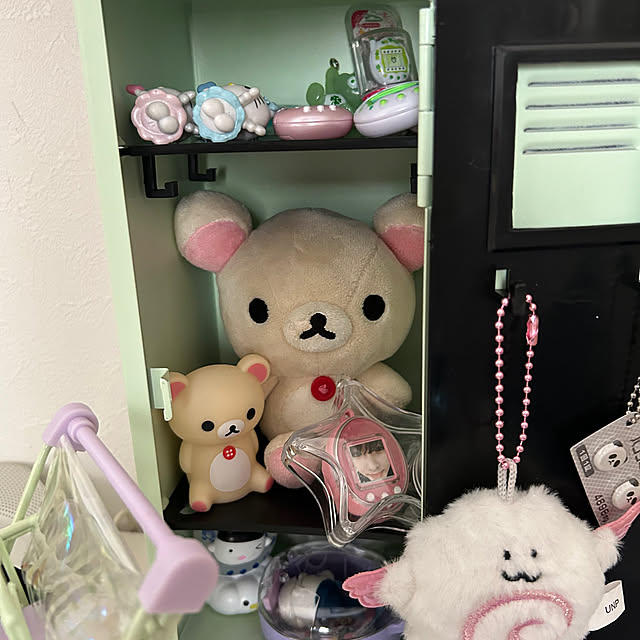 hatsugaさんの部屋
