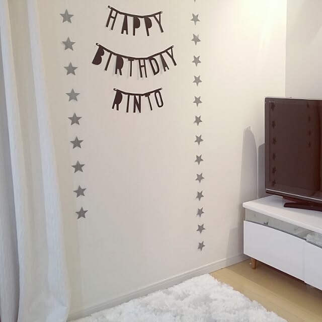 luv.white___さんの実例写真