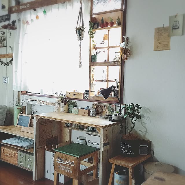 kinu-sakuさんの実例写真