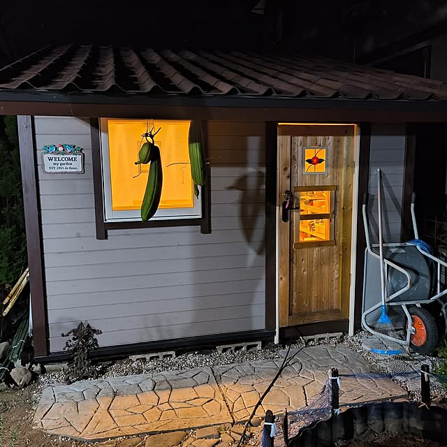 Takeshiさんの部屋