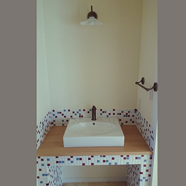 バス/トイレのインテリア実例 - 2015-03-28 19:29:53