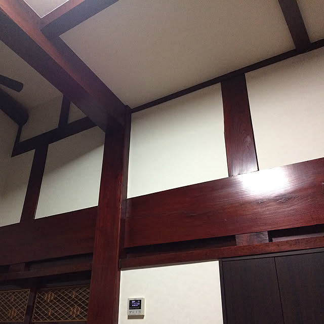 壁/天井のインテリア実例 - 2018-04-07 17:55:49