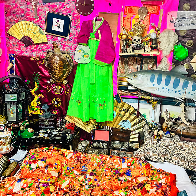 takakuzenさんの部屋