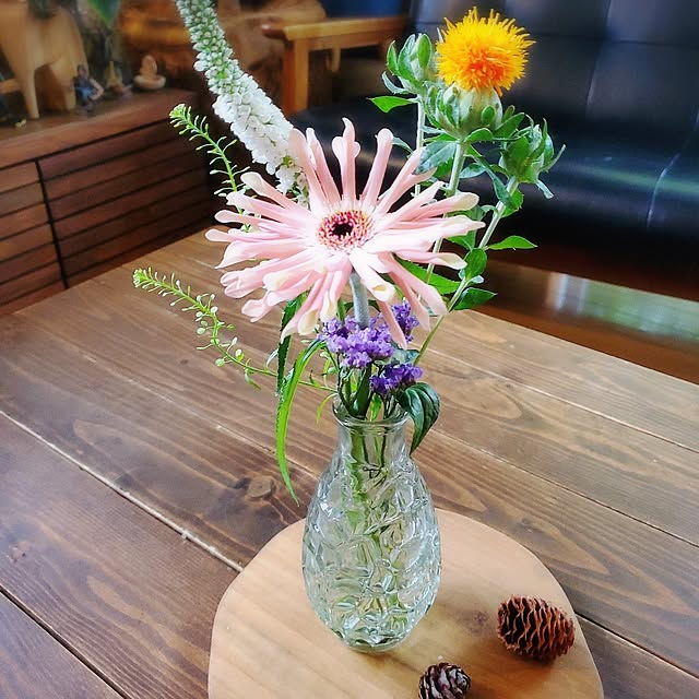 机/花のある暮らしのインテリア実例 - 2023-05-02 22:10:29