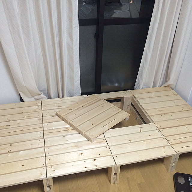 ベッド周りのインテリア実例 - 2018-01-13 18:17:28